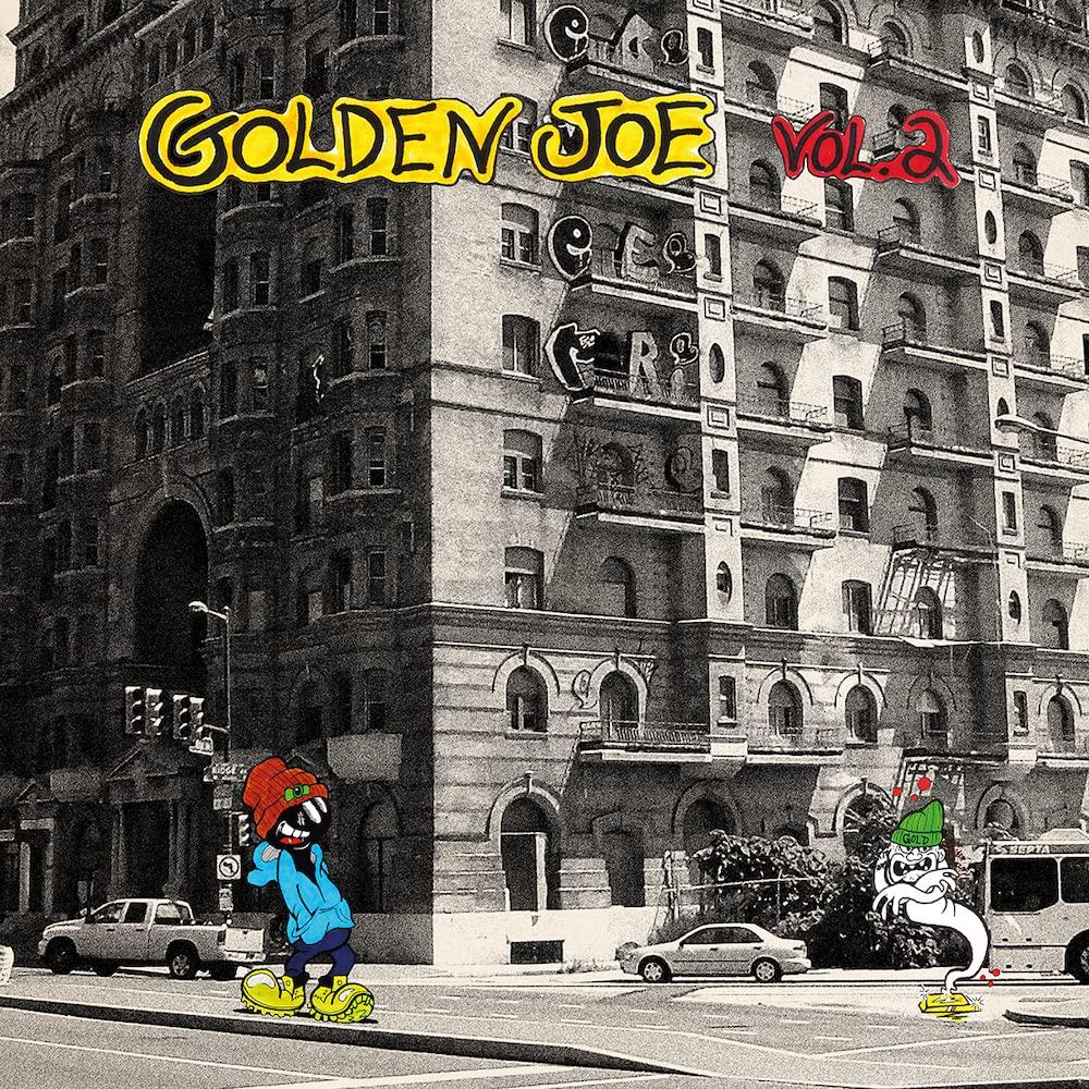 Sadhugold - Golden Joe - Lp