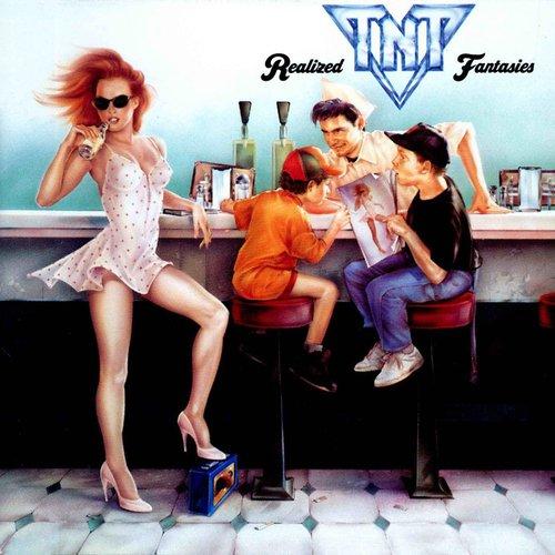 TNT - Realized Fantasies - Lp
