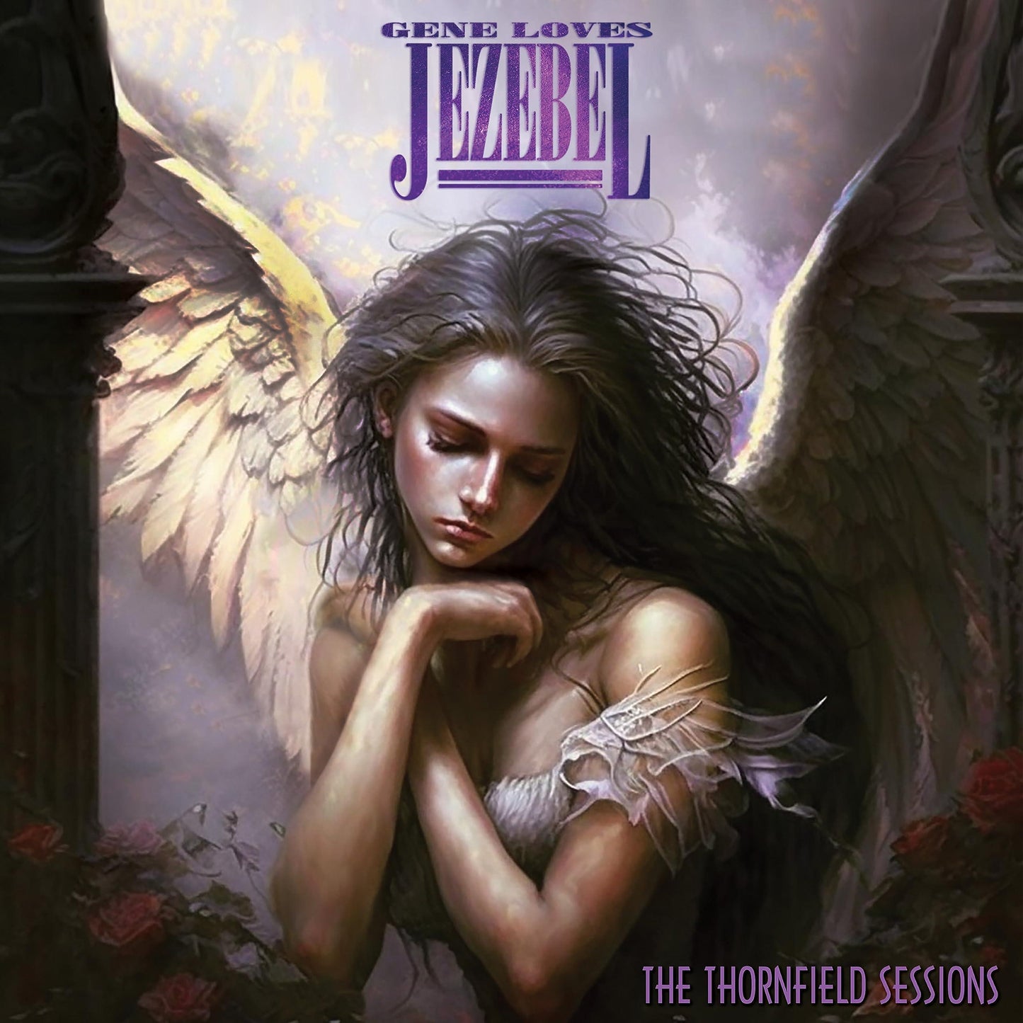 Gene Loves Jezebel - Thornfield Sessions - Cd