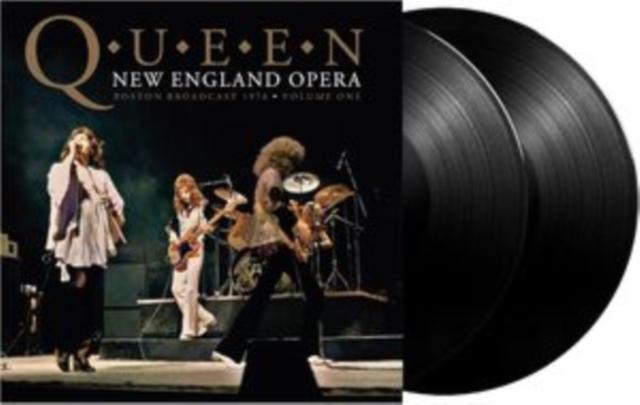 Queen - New England Opera Vol.1 (2lp) - Double Lp