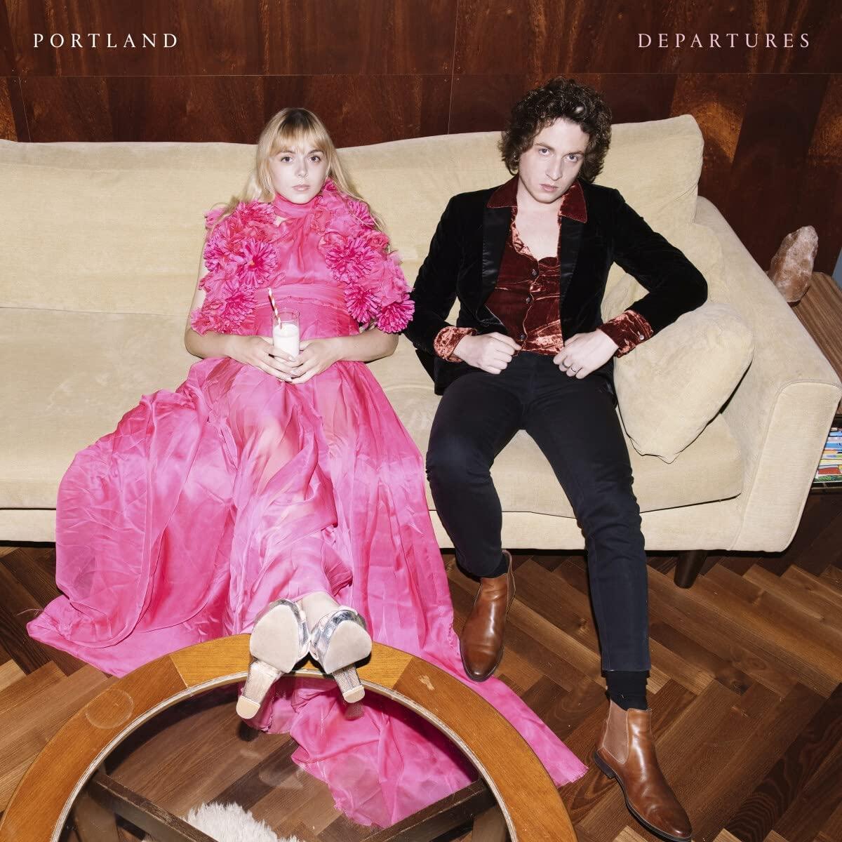 Portland - Departures - Lp