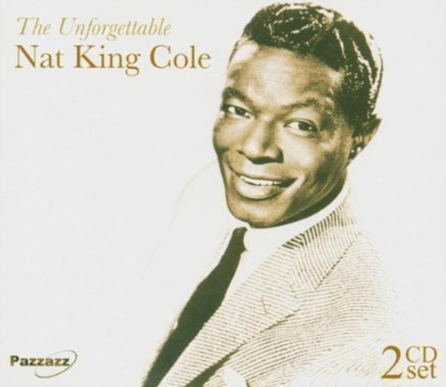 Nat King Cole - Unforgettable - Double Cd