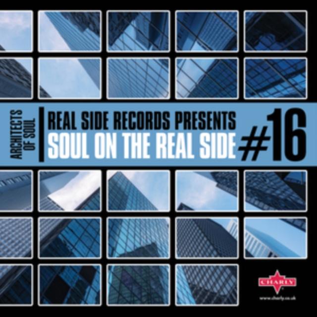 Various Artists - Soul On the Real Side #16 (Anniversary Edition) - Cd