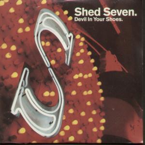 Shed Seven - Devil In Your Shoes - Cd