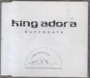 King Adora - Suffocate - Cd