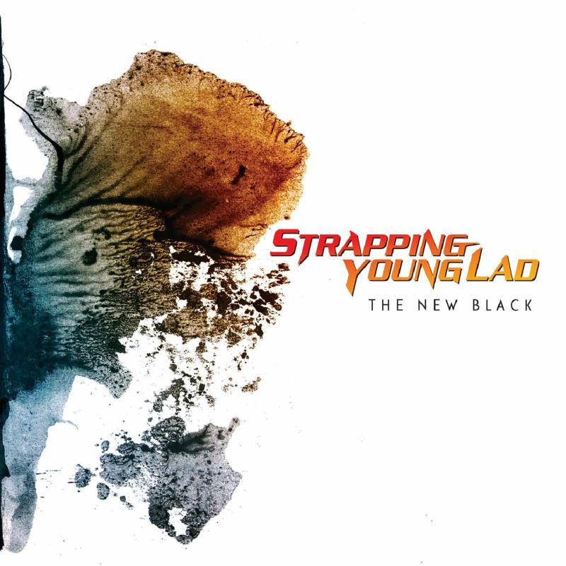 Strapping Young Lad - New Black - Lp