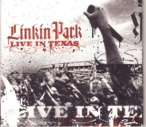 Linkin Park - Live In Texas - Dvd