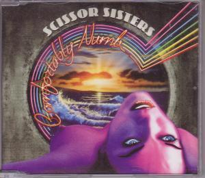 Scissor Sisters - Comfortably Numb - Cd