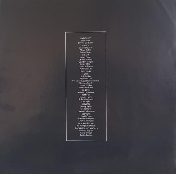 O'Jays - So Full Of Love - Lp