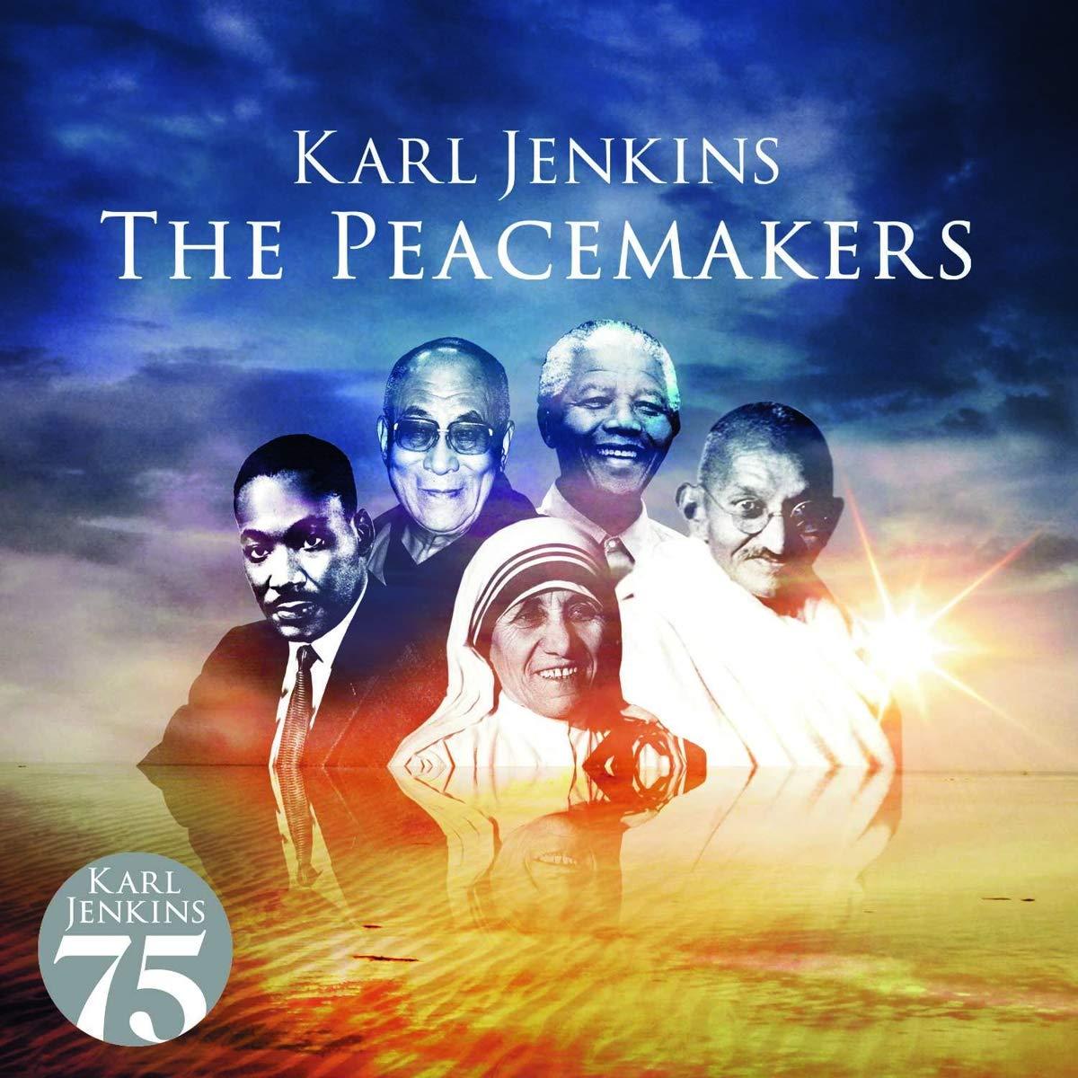 Karl Jenkins - Peacemakers - Cd