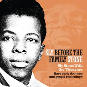 Sly Stone - Sly Before The Family Stone - Lp