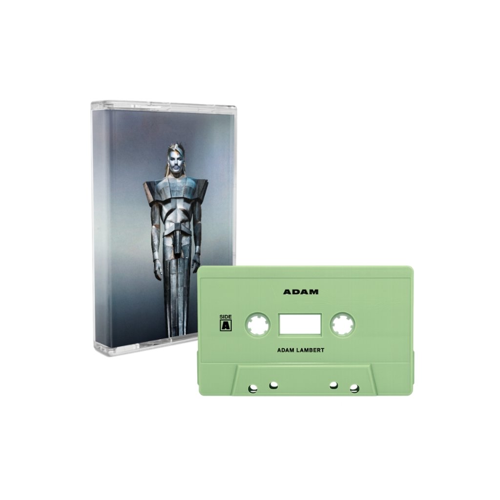 Adam Lambert - ADAM - Cassette