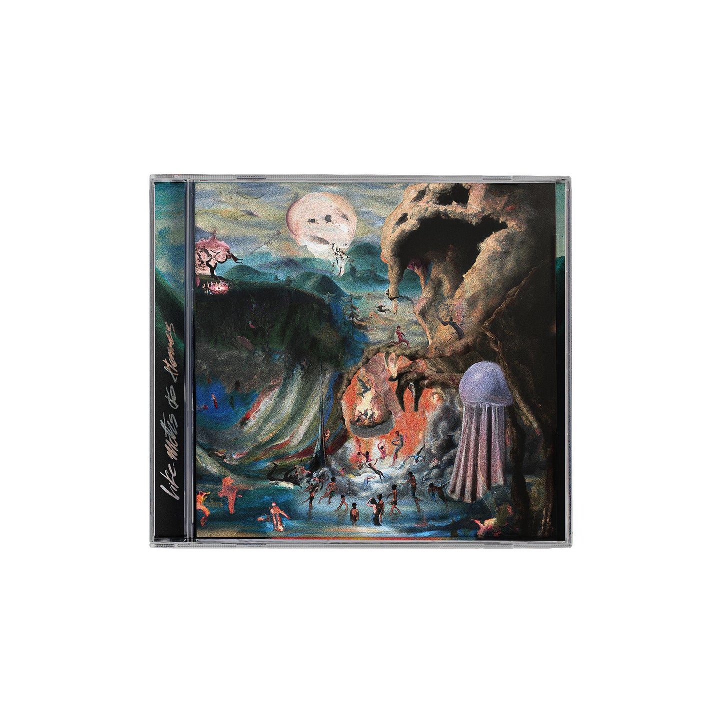 Like Moths To Flames - Cycles of Trying To Cope - Cd