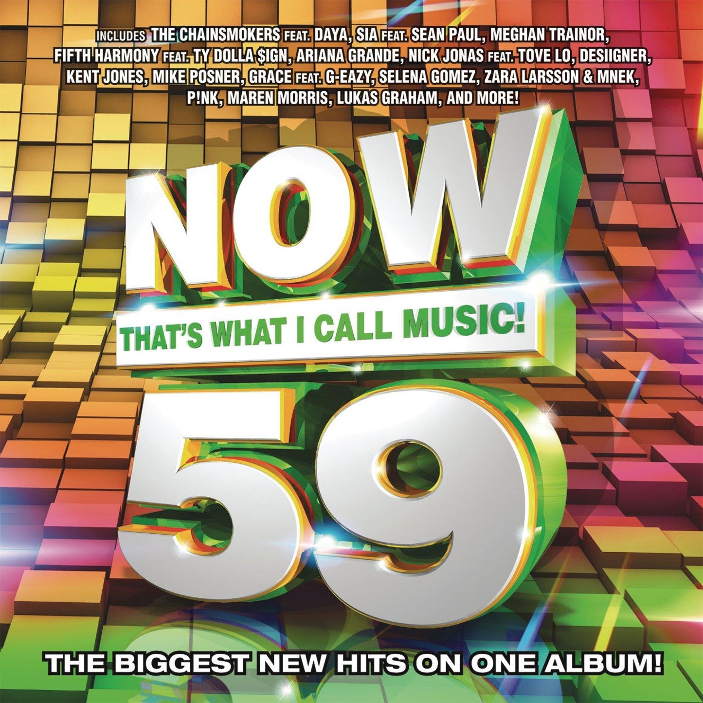 Various Artists - Now That's What I Call Music! 59 - Cd