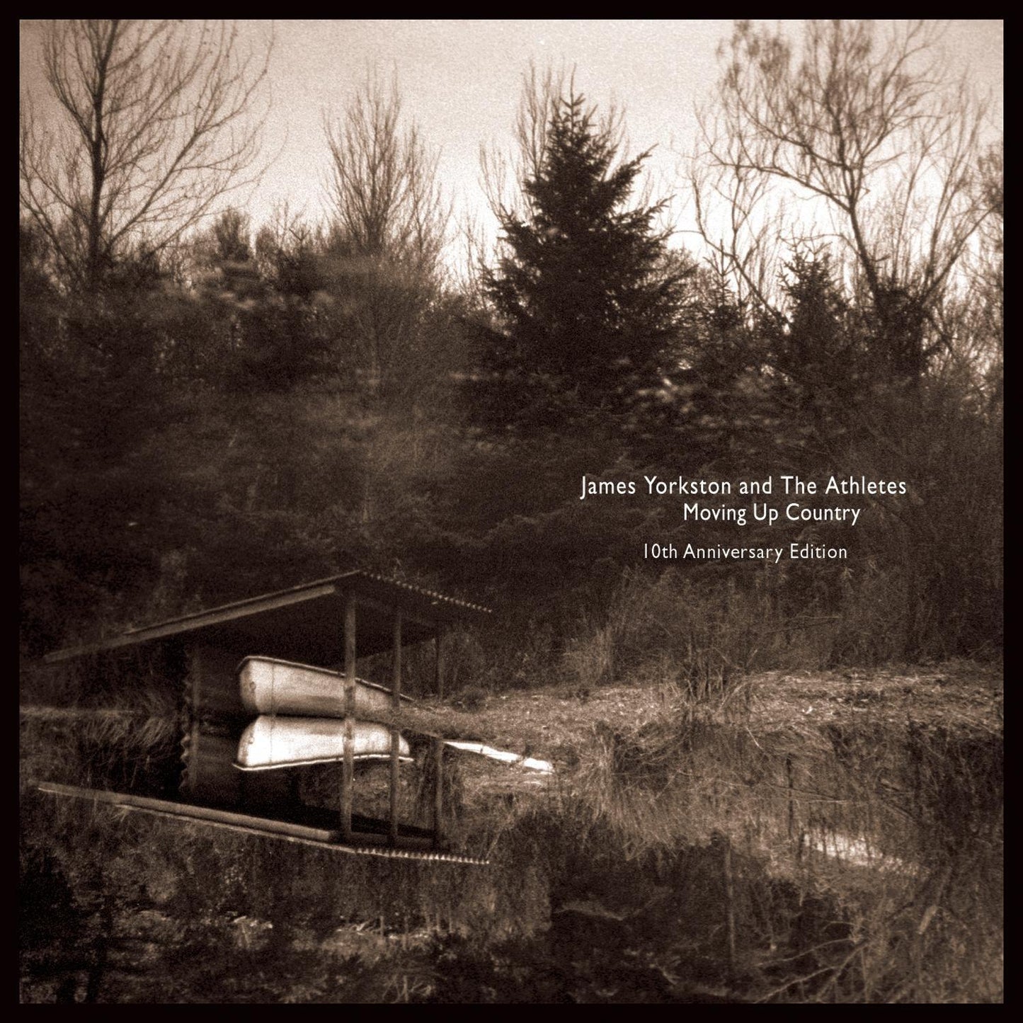 James Yorkston And The Athletes - Moving Up Country - 10th Anniversary Edition - Double Cd