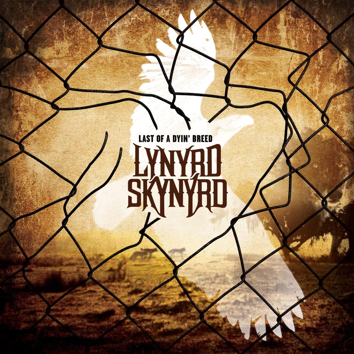 Lynyrd Skynyrd - Last of A Dyin' Breed - Cd