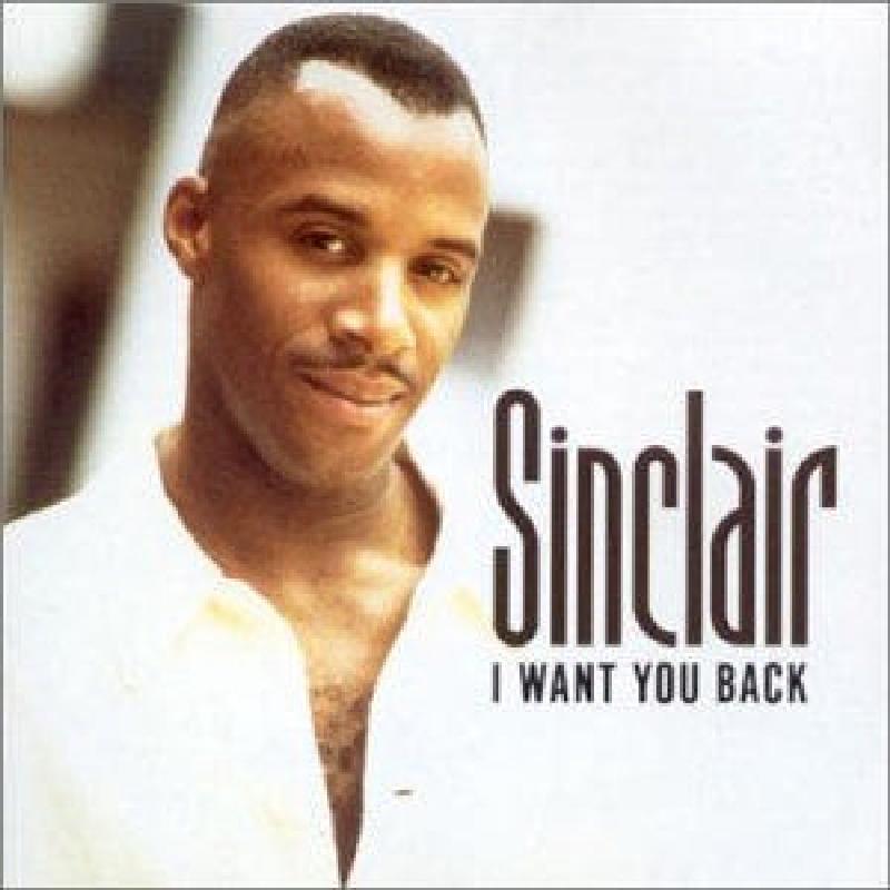 Sinclair - I Want You Back - Double Cd