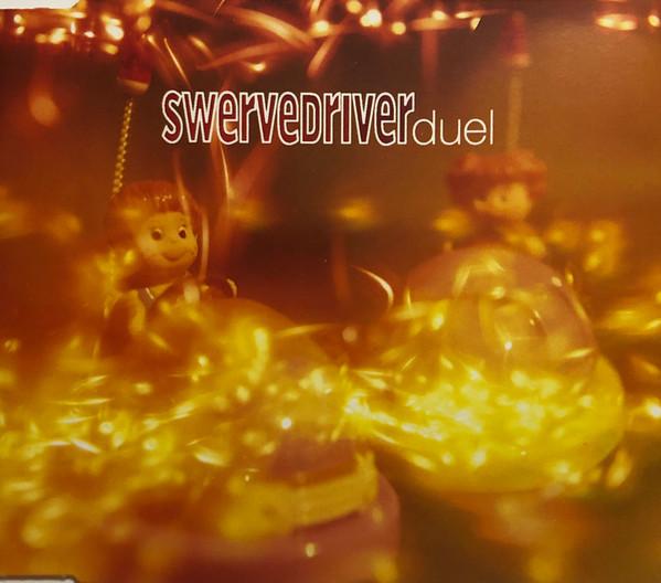 Swervedriver - Duel - Cd