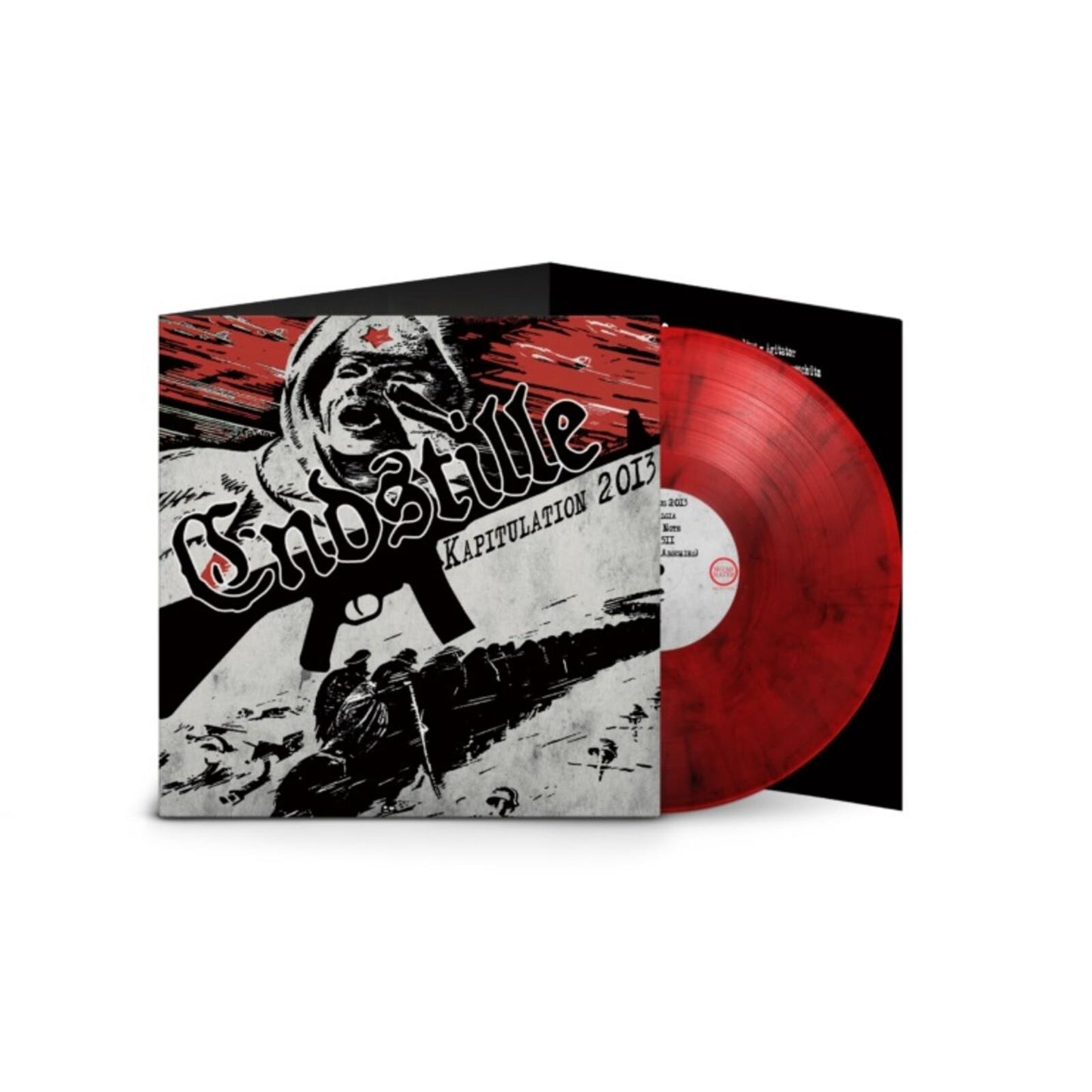 Endstille - Infektion 1813 - Lp