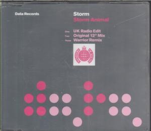 Storm (Dance) - Storm Animal - Cd