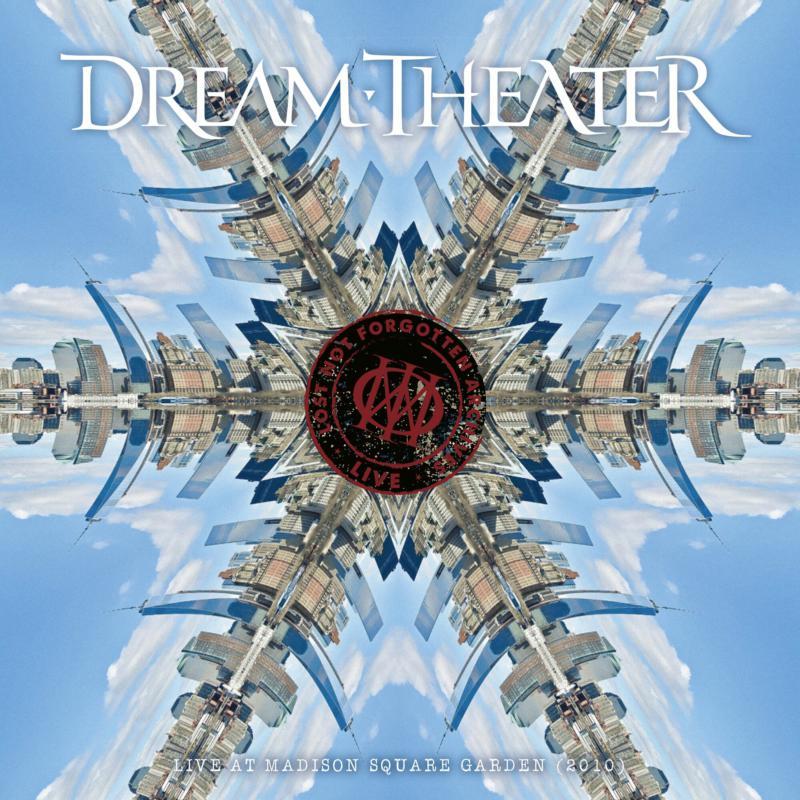 Dream Theater - Lost Not Forgotten Archives: Live At Madison Square Garden (2010) (Cd Digipak) - Cd