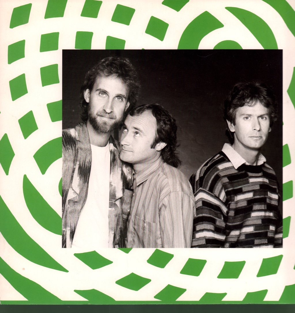 Genesis - Invisible Touch - Lp