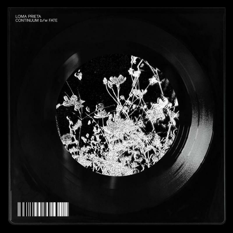 Loma Prieta - Continuum B/w Fate - 7 Inch