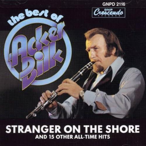 Acker Bilk - Best of - His Clarinet and Strings - Cd