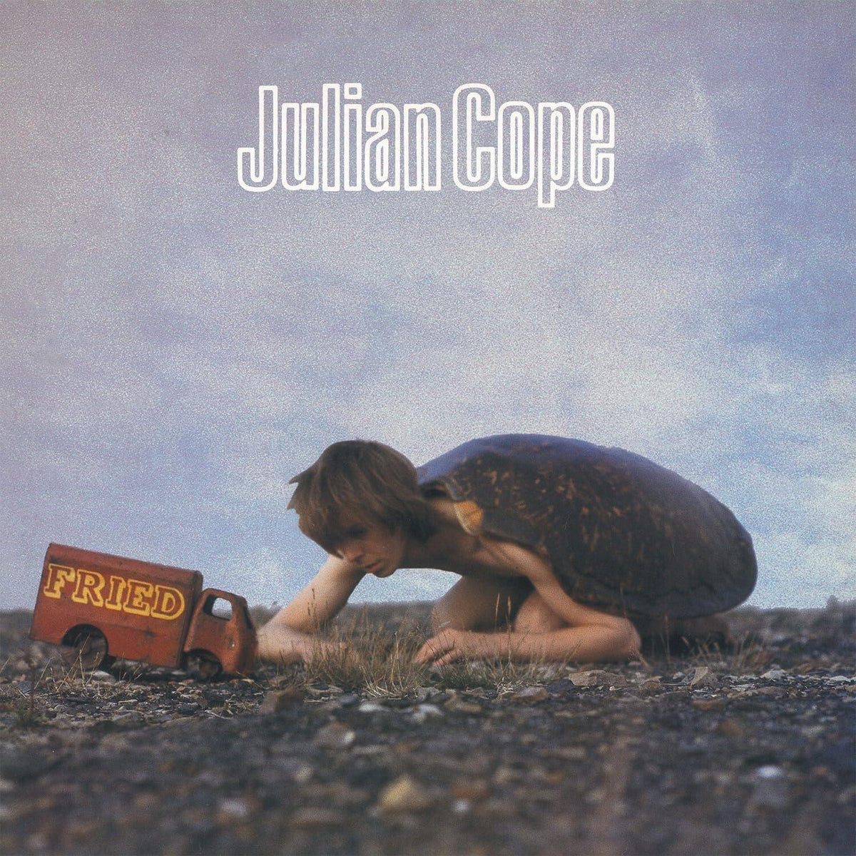Julian Cope - Fried - Lp