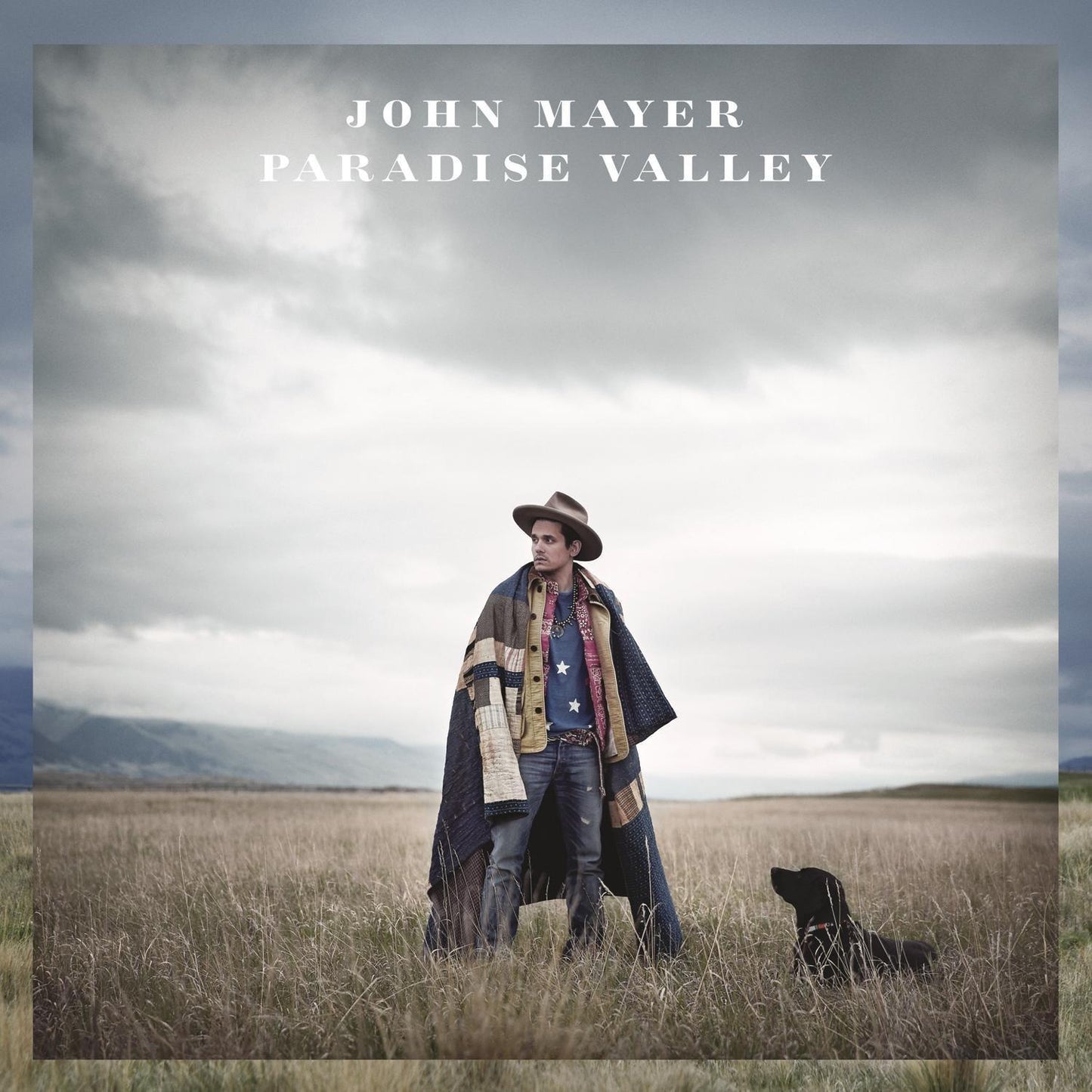 John Mayer - Paradise Valley - Double Lp