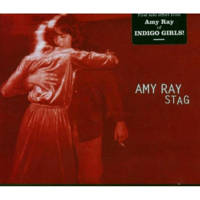 Amy Ray - Stag - Cd