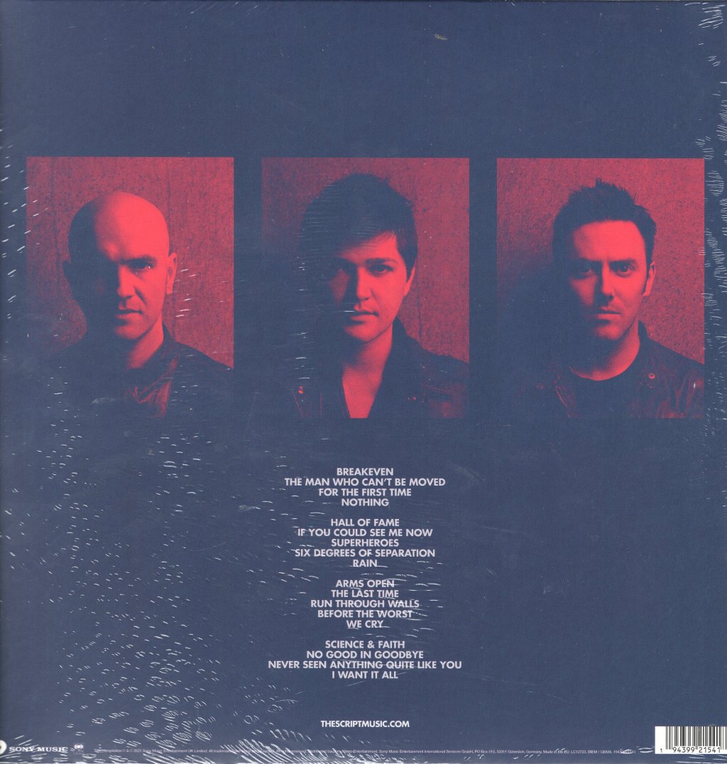Script - Tales From The Script - Double Lp