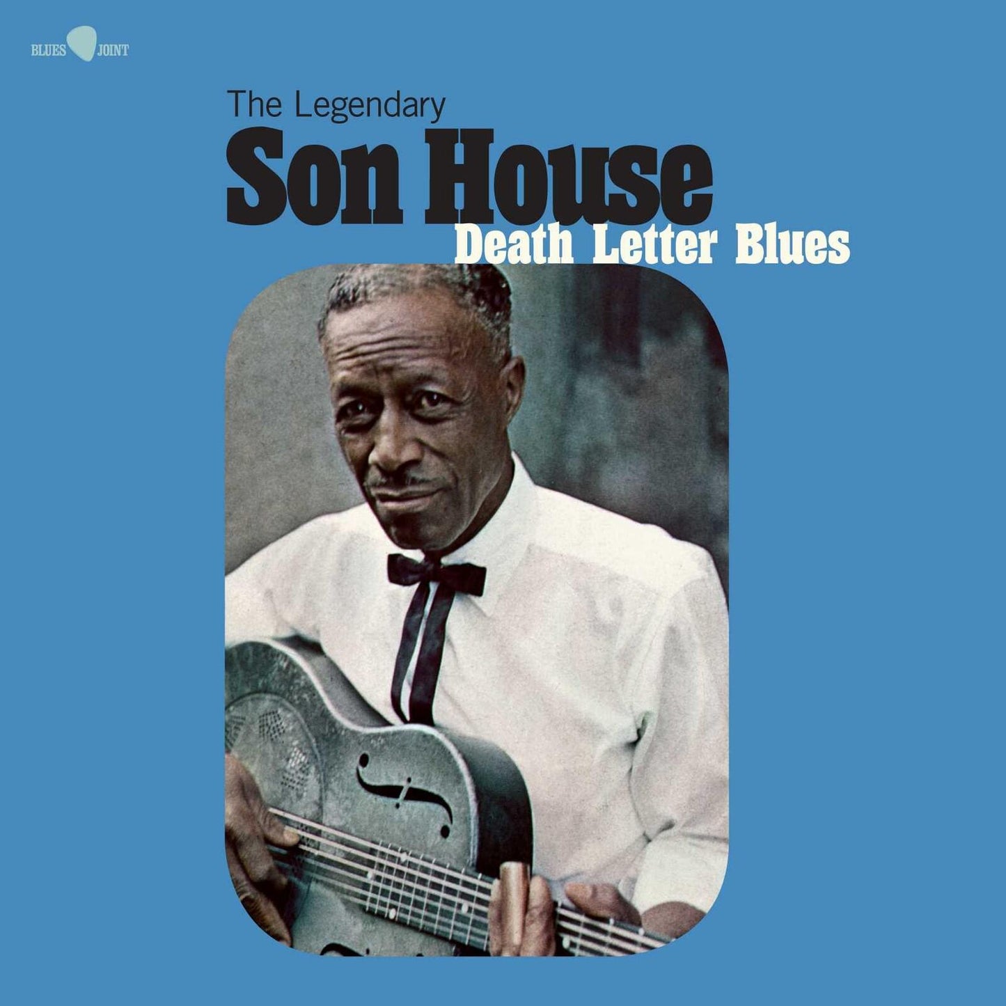 Son House - Death Letter Blues - Lp