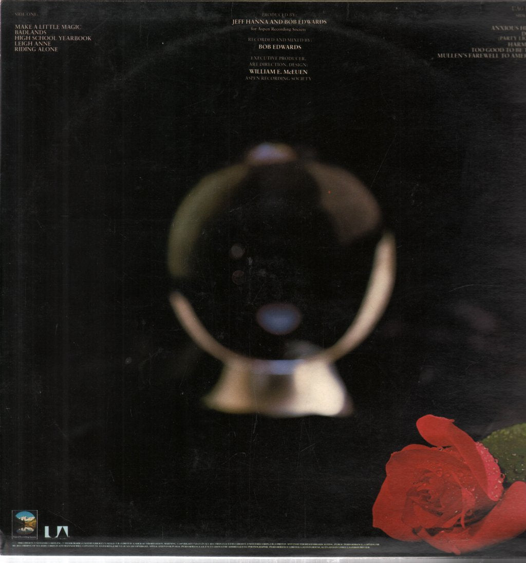 Dirt Band - Make A Little Magic - Lp