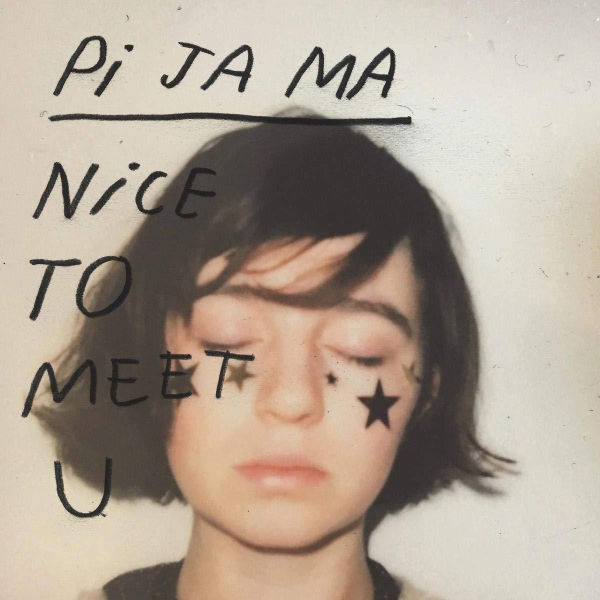 Pi Ja Ma - Nice To Meet You - Cd