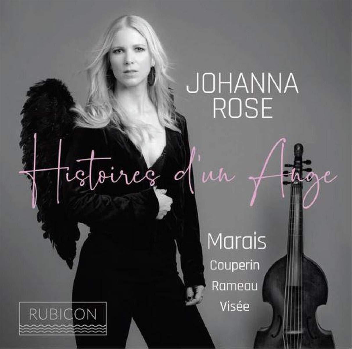 Johanna Rose - Johanna Rose: Histoires D'un Ange - Cd