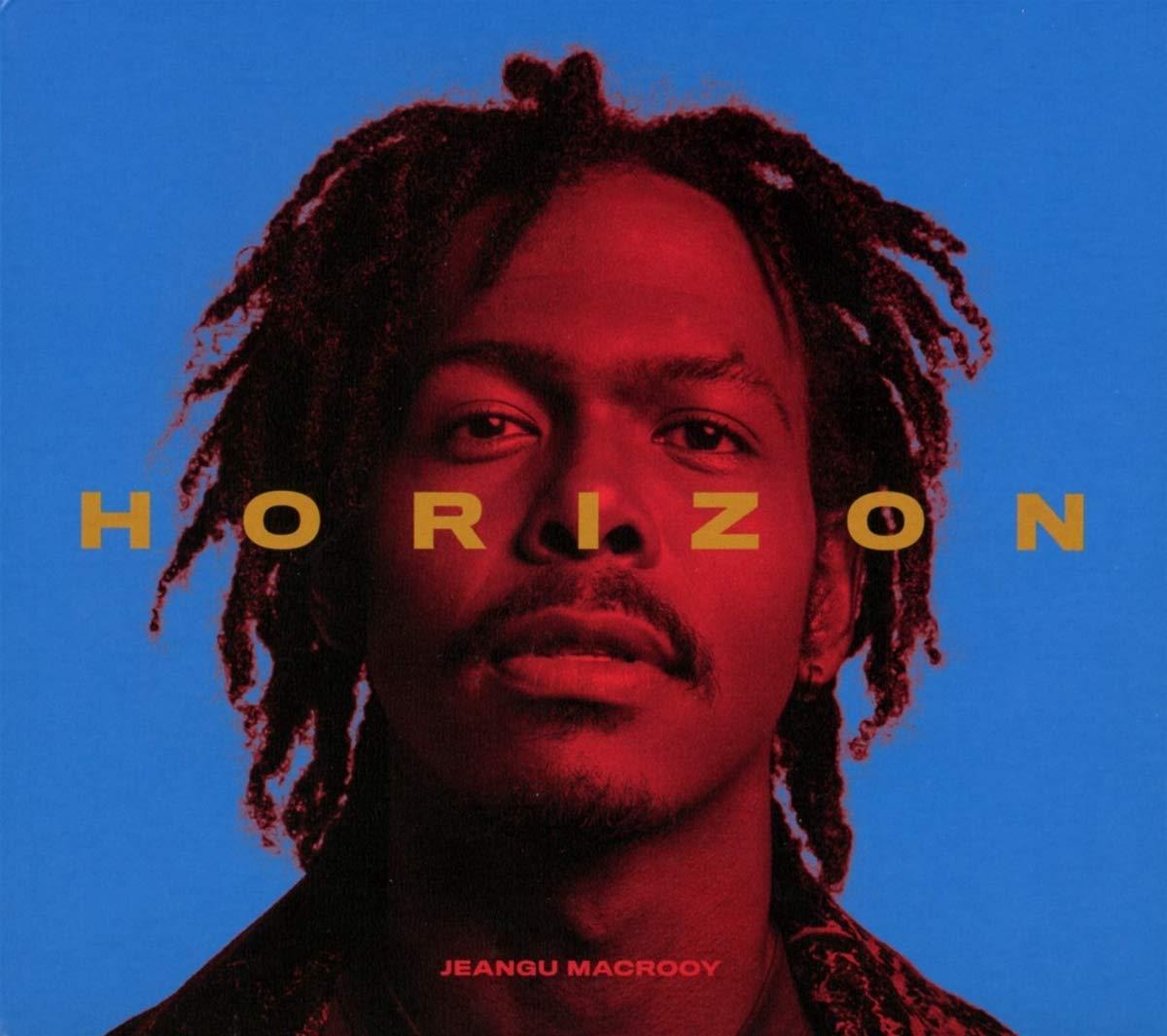 Jeangu Macrooy - Horizon - Cd