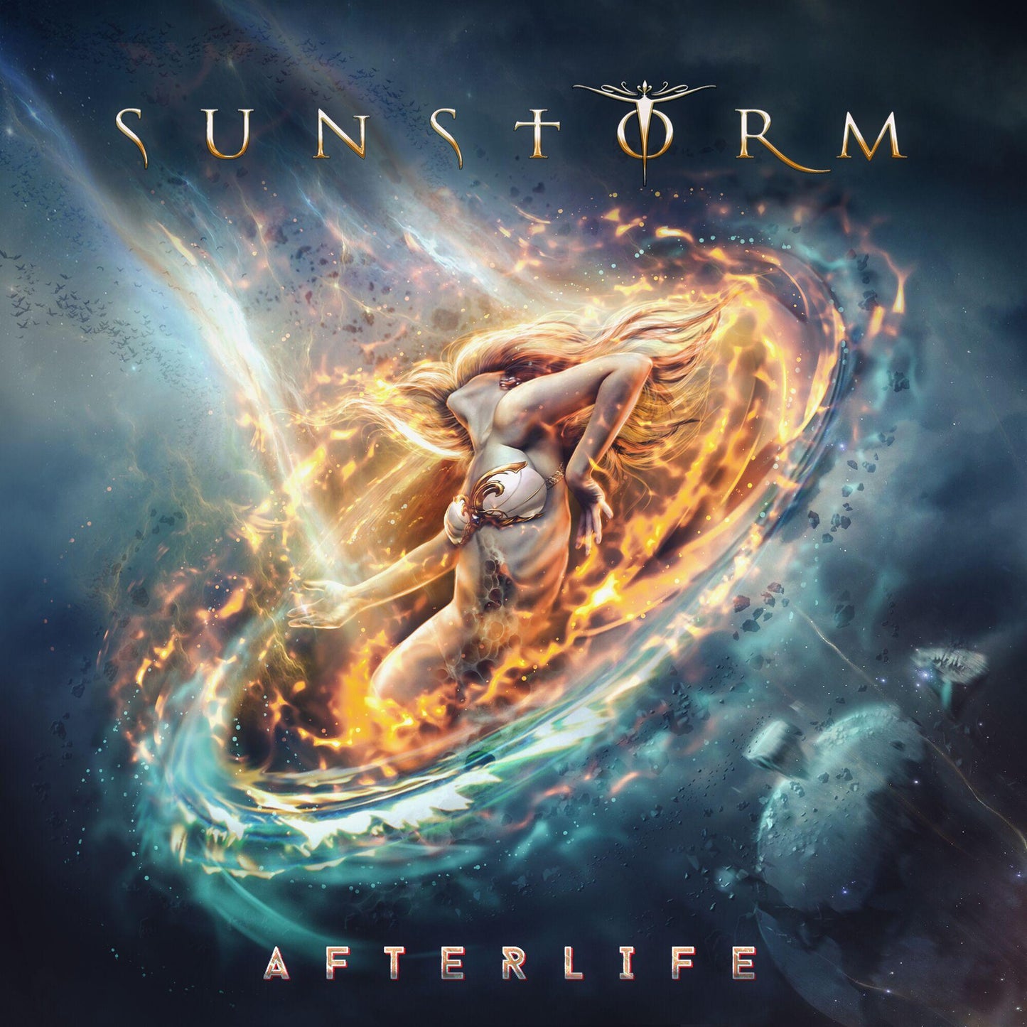 Sunstorm - Afterlife - Lp