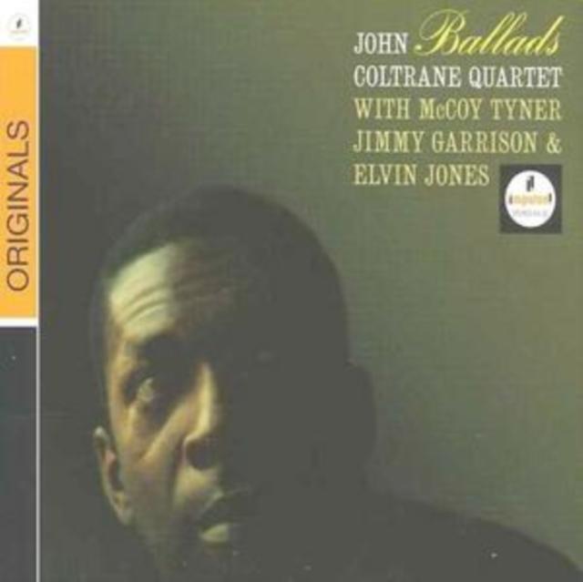 John Coltrane Quartet - Ballads - Cd
