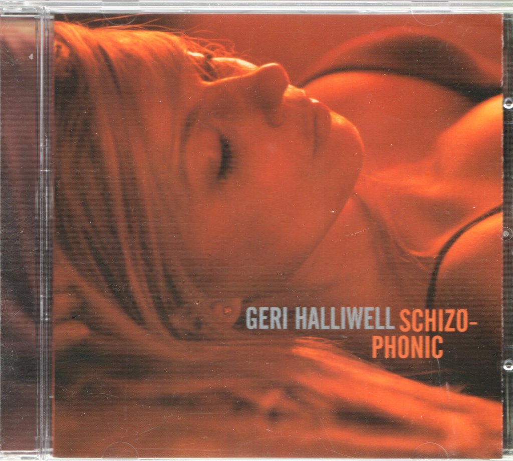 Geri Halliwell - Schizophonic - Cd