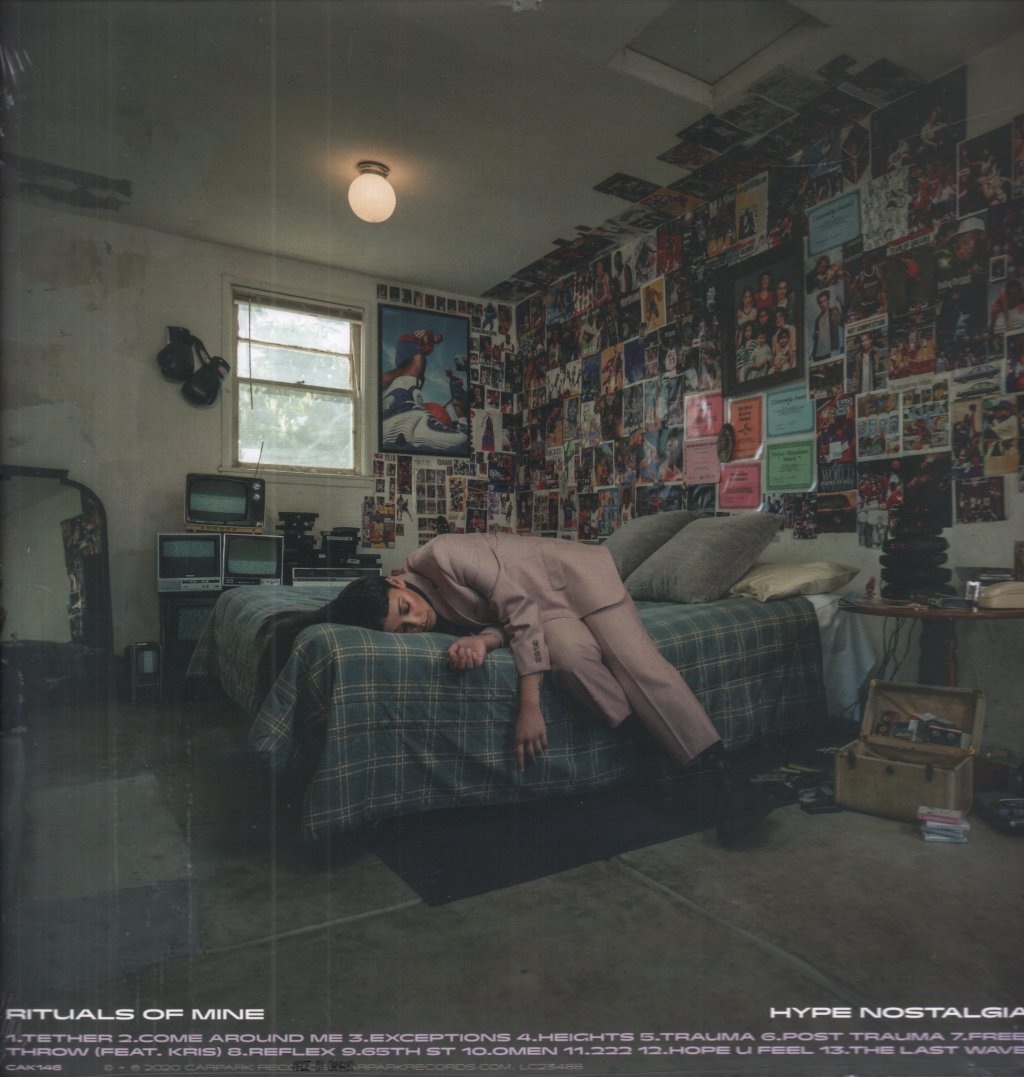 Rituals Of Mine - Hype Nostalgia - Lp