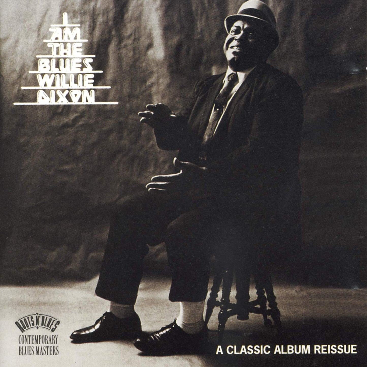Willie Dixon - I Am the Blues - Cd