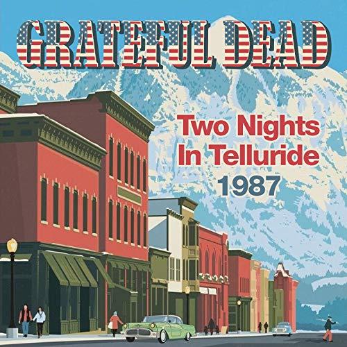 Grateful Dead - Two Nights In Telluride ( 4cd Set) - Cd Set