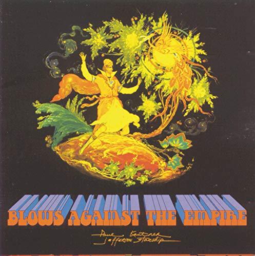 Paul Kantner - Blows Against the Empire - Cd