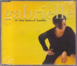Gabrielle - If You Really Cared - Cd