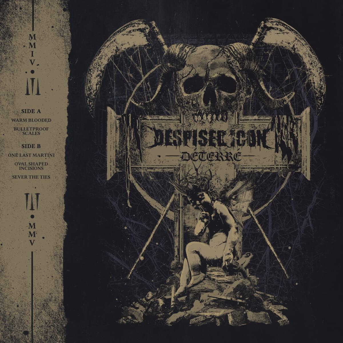 Despised Icon - Deterre - 10 Inch