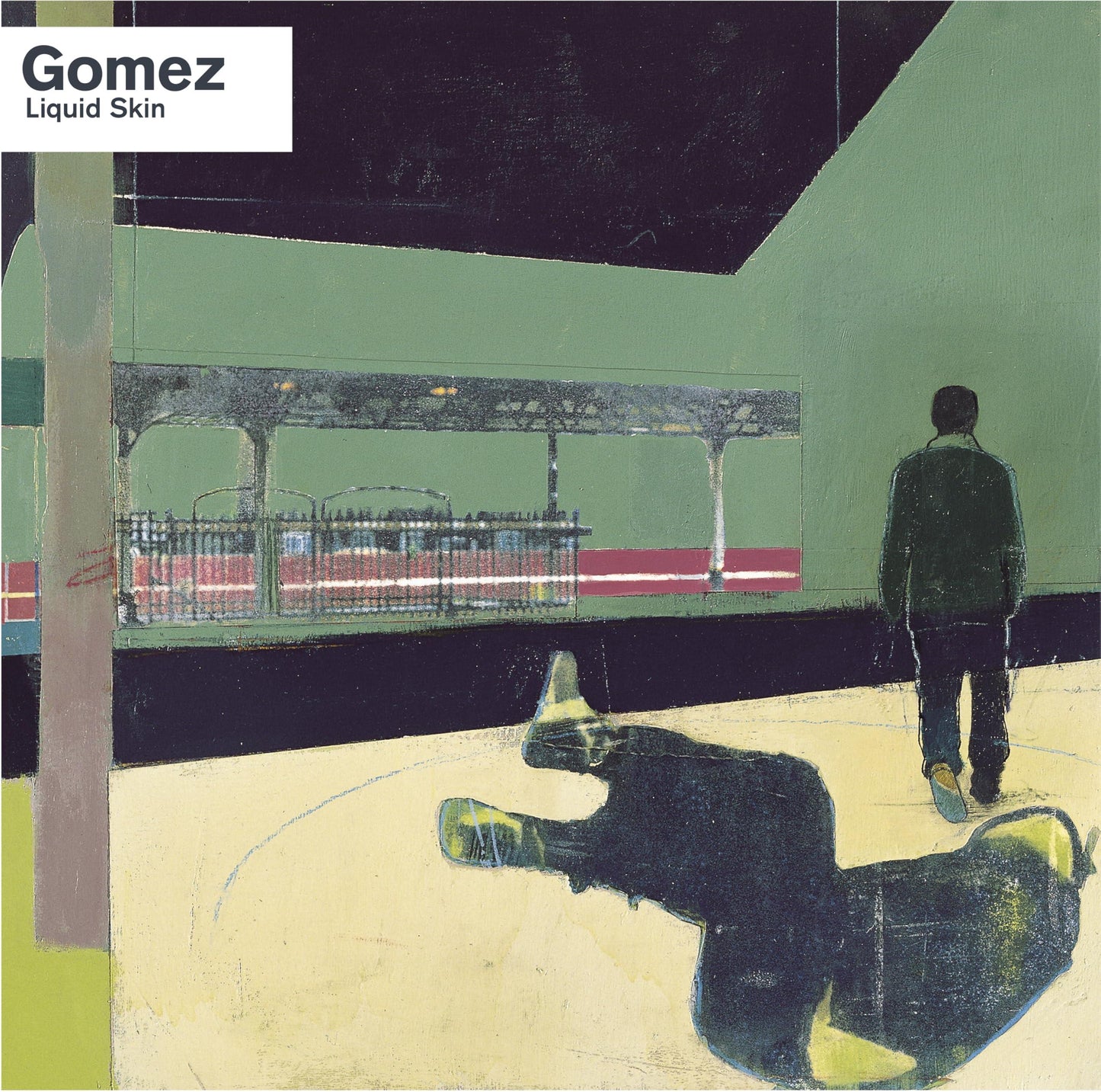 Gomez - Liquid Skin - Double Lp
