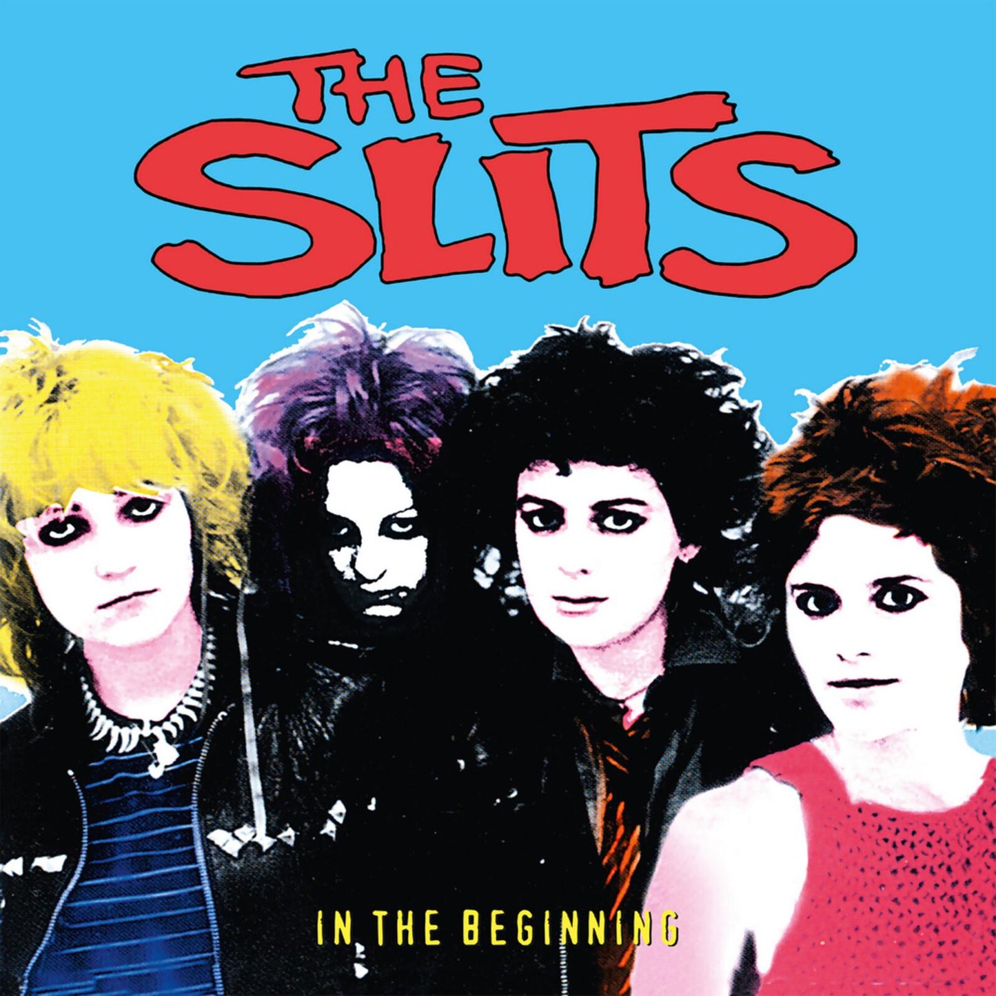 Slits - In the Beginning - Cd