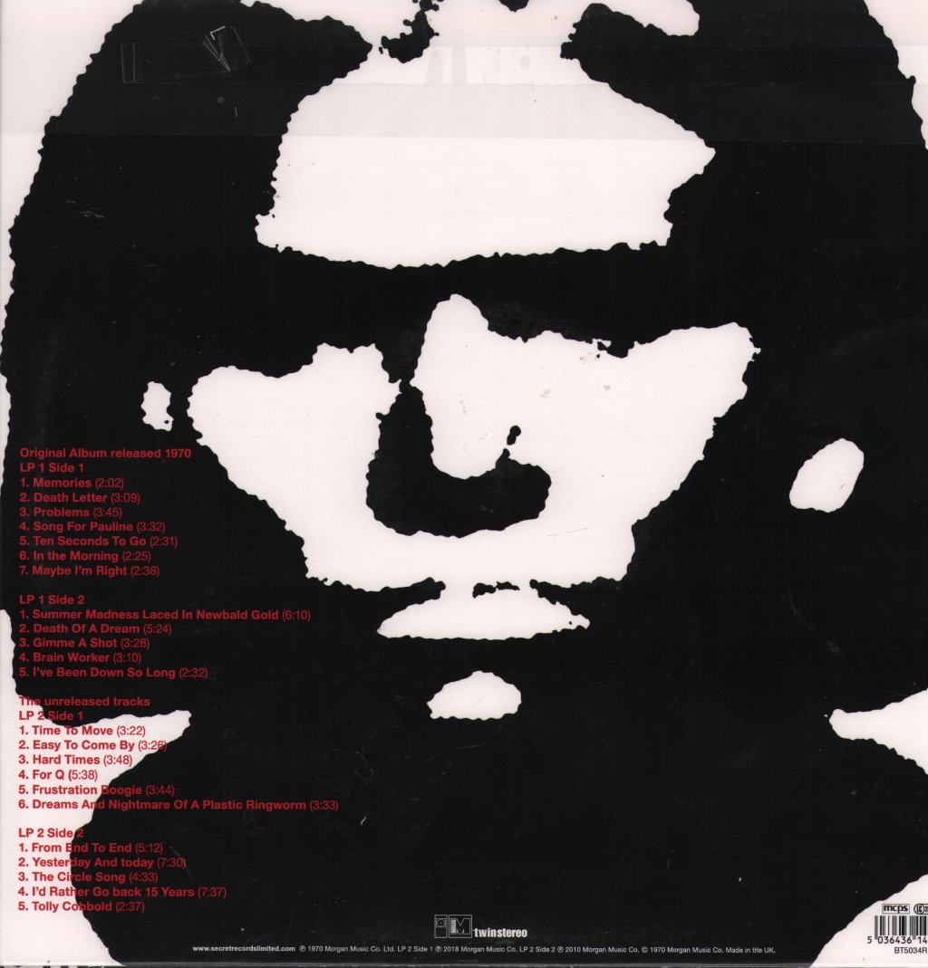 Red Dirt - Red Dirt - Double Lp