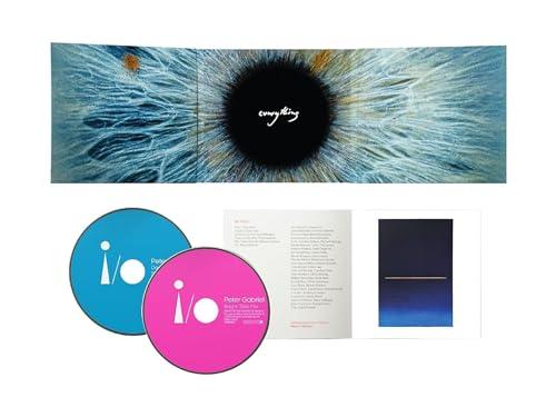 Peter Gabriel - I/O - Double Cd